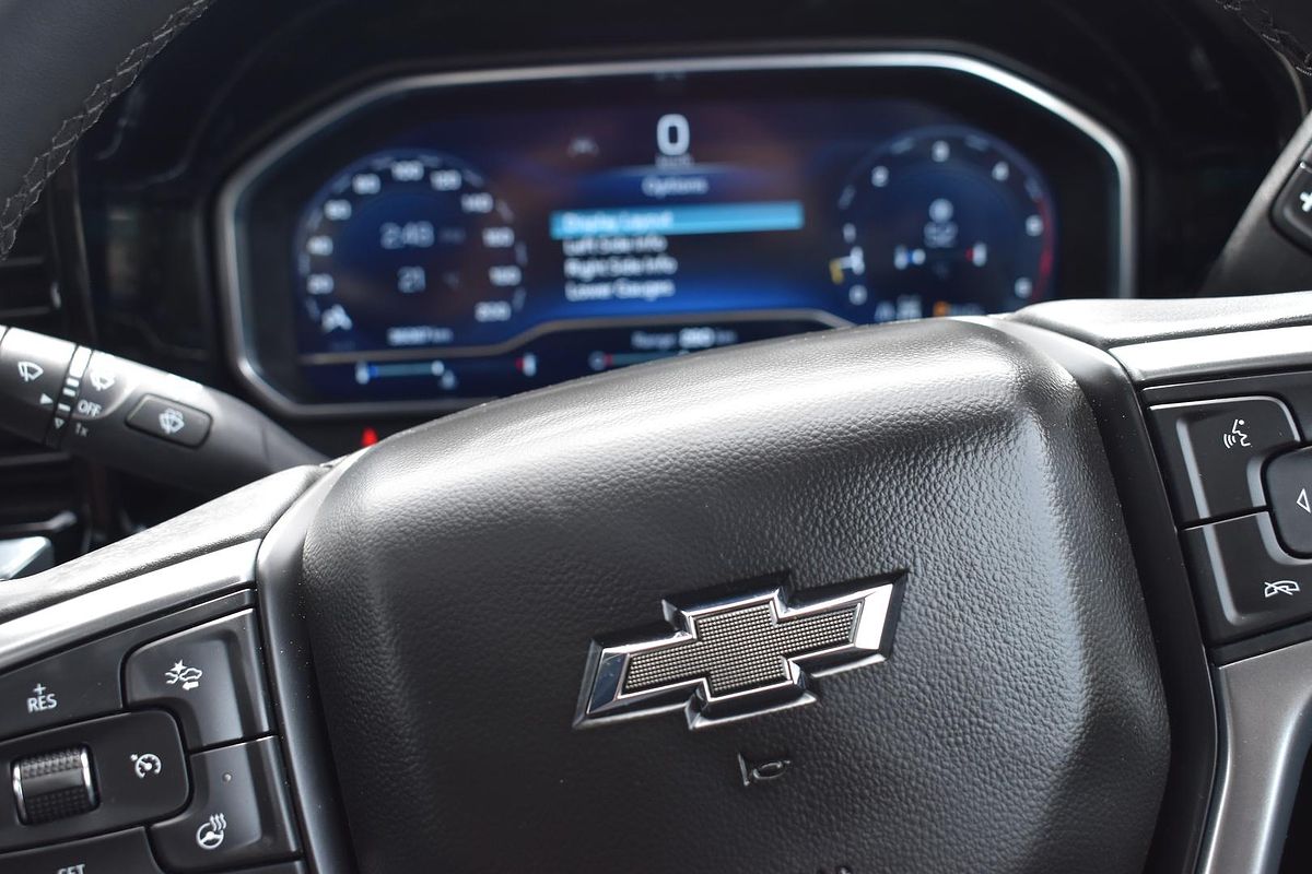 2024 Chevrolet Silverado HD LTZ Premium W/Tech Pack T1 4X4