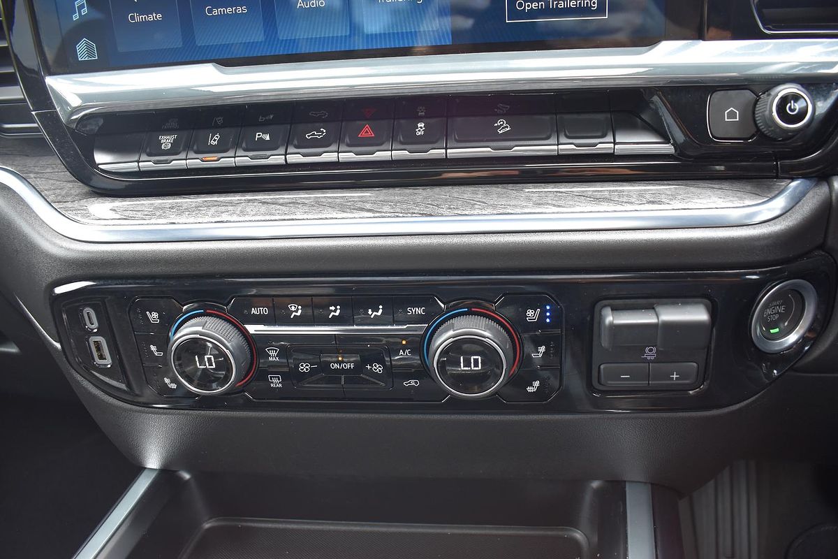 2024 Chevrolet Silverado HD LTZ Premium W/Tech Pack T1 4X4