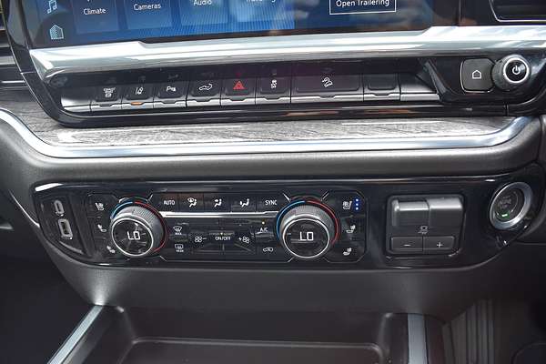 2024 Chevrolet Silverado HD LTZ Premium W/Tech Pack T1 4X4