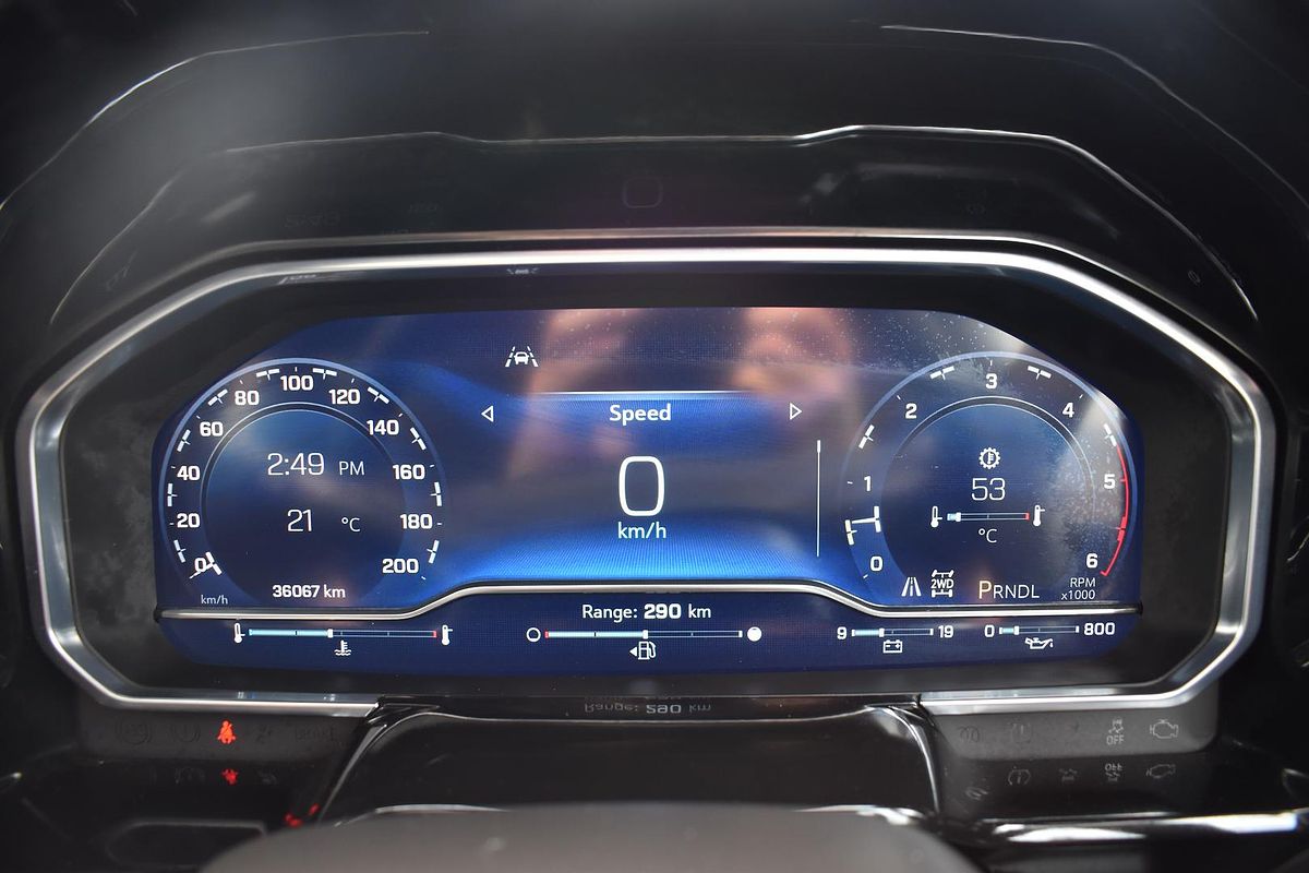 2024 Chevrolet Silverado HD LTZ Premium W/Tech Pack T1 4X4