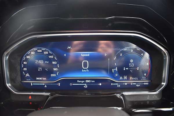 2024 Chevrolet Silverado HD LTZ Premium W/Tech Pack T1 4X4