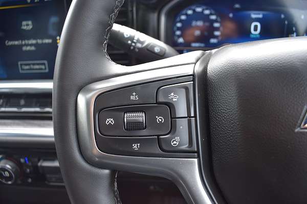 2024 Chevrolet Silverado HD LTZ Premium W/Tech Pack T1 4X4