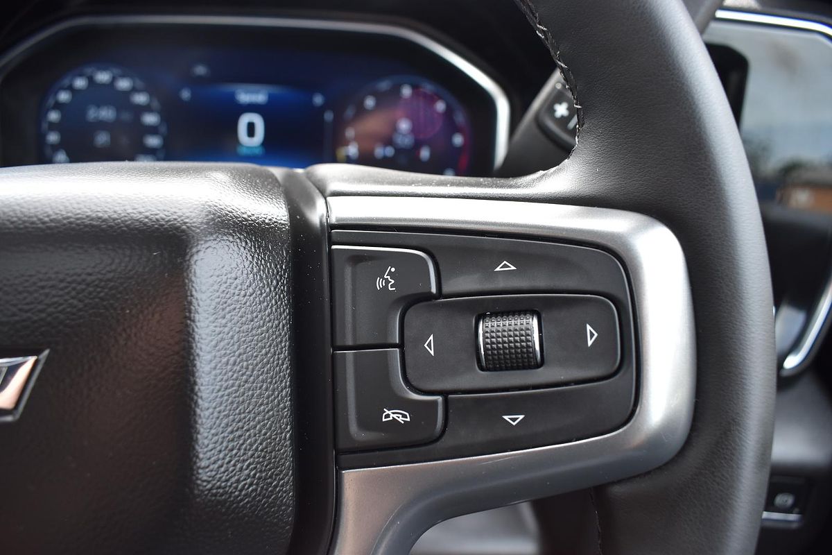 2024 Chevrolet Silverado HD LTZ Premium W/Tech Pack T1 4X4