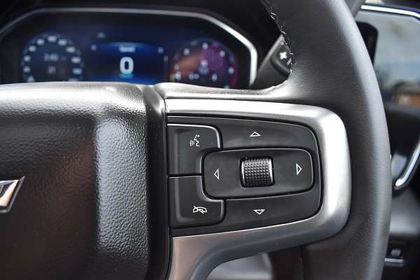 2024 Chevrolet Silverado HD LTZ Premium W/Tech Pack T1 4X4