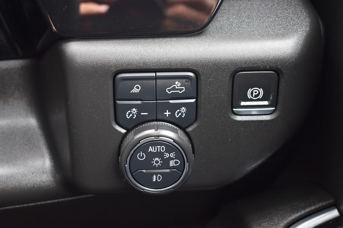 2024 Chevrolet Silverado HD LTZ Premium W/Tech Pack T1 4X4