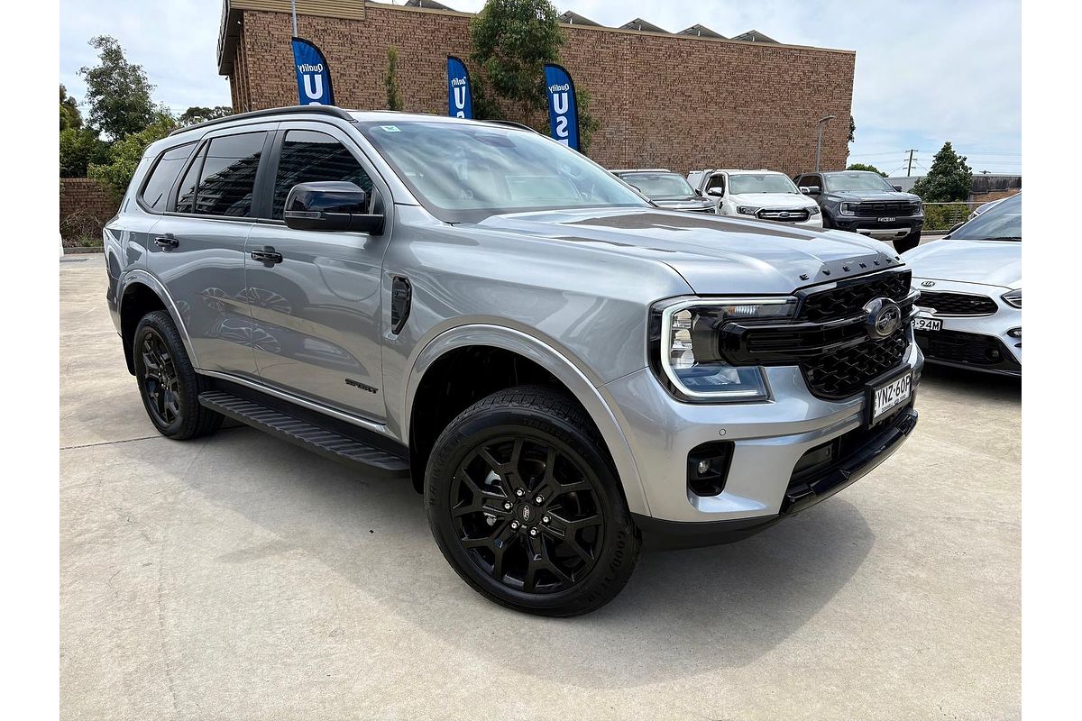 2023 Ford Everest Sport 2.0L