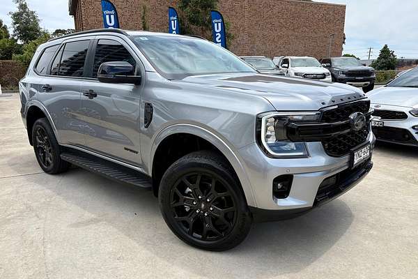 2023 Ford Everest Sport 2.0L