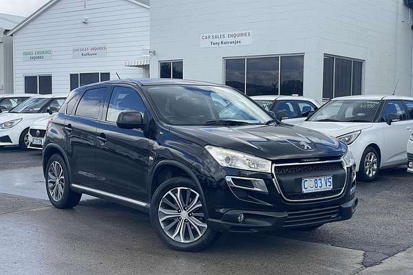 2012 Peugeot 4008 Allure MY12