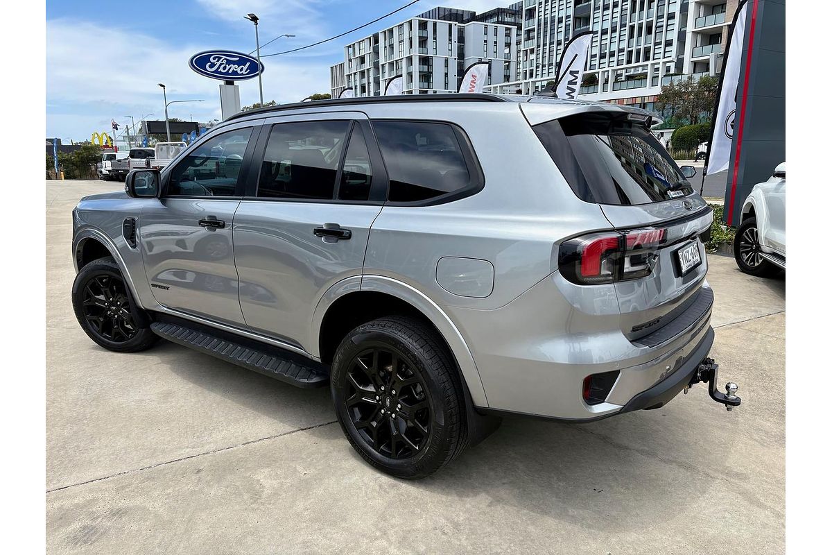 2023 Ford Everest Sport 2.0L