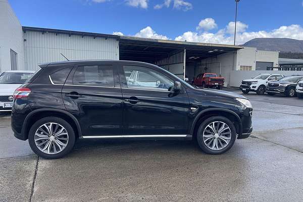 2012 Peugeot 4008 Allure MY12