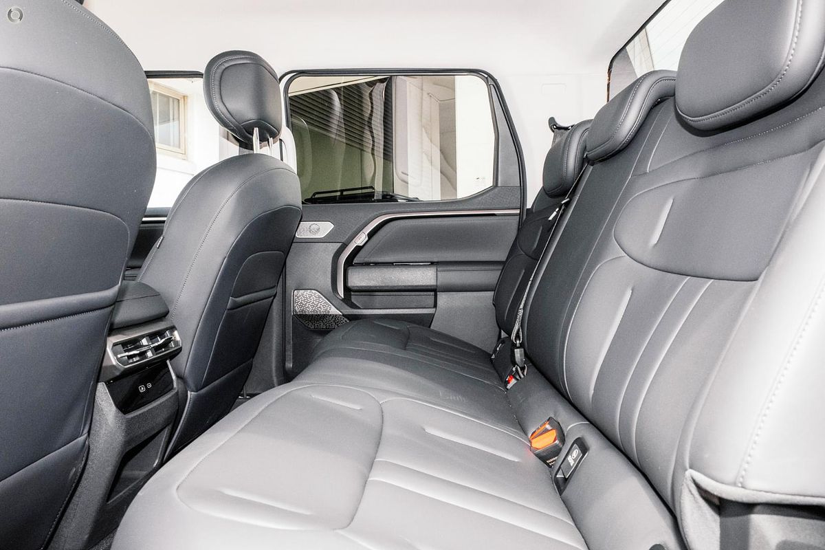 2025 MG MGU9 Explore EKK1C 4X4