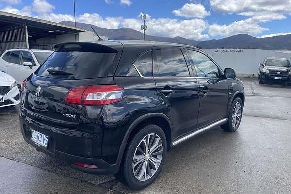 2012 Peugeot 4008 Allure MY12