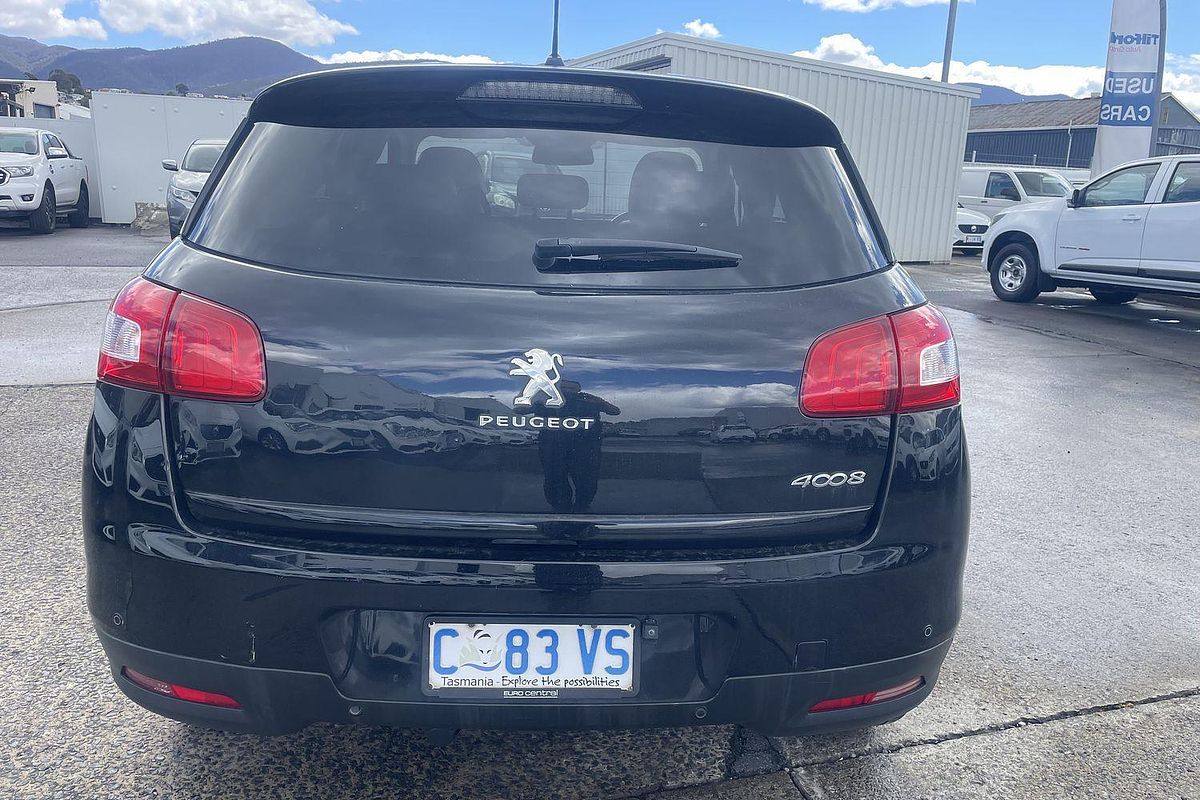 2012 Peugeot 4008 Allure MY12