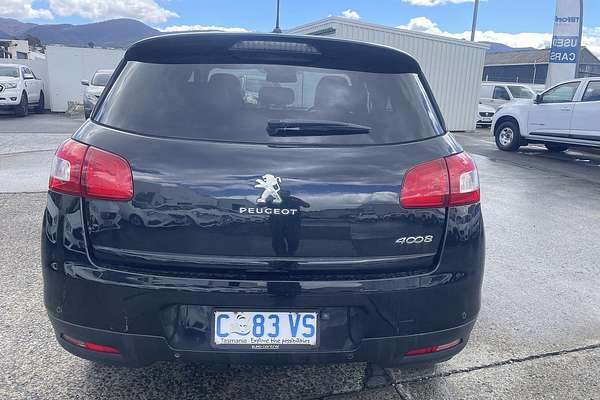 2012 Peugeot 4008 Allure MY12