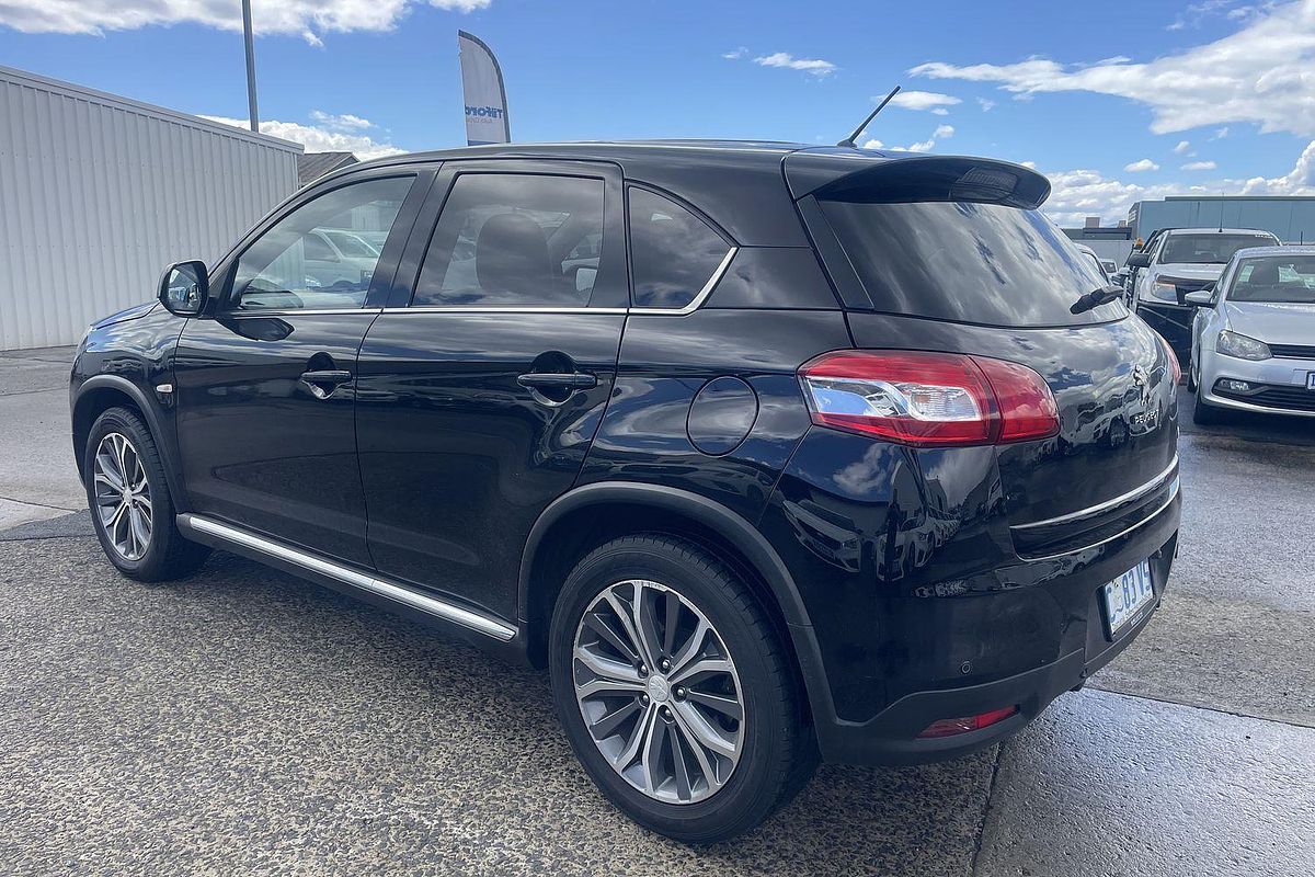 2012 Peugeot 4008 Allure MY12