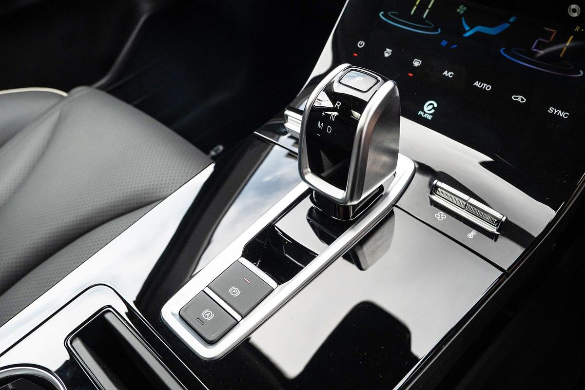 2025 Chery Tiggo 4 Ultimate