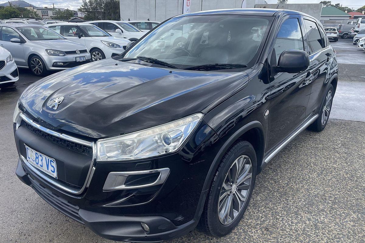 2012 Peugeot 4008 Allure MY12