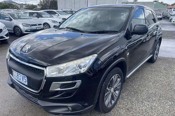 2012 Peugeot 4008 Allure MY12