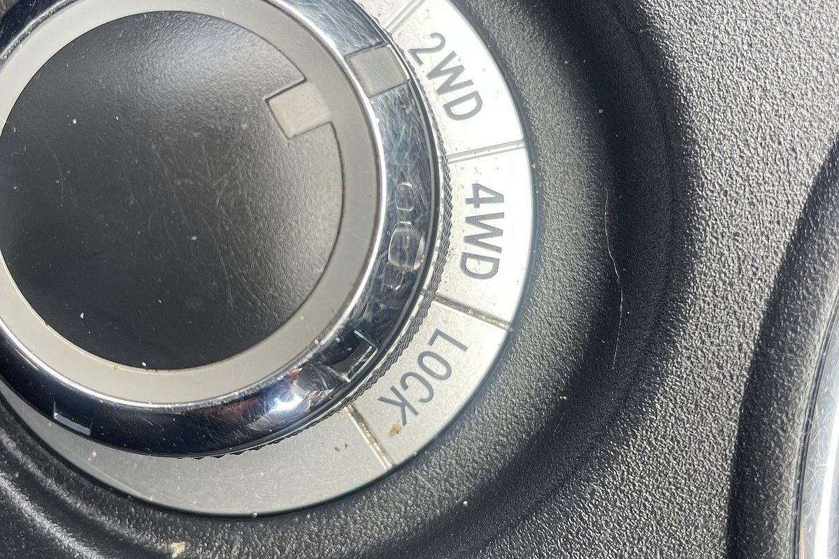 2012 Peugeot 4008 Allure MY12