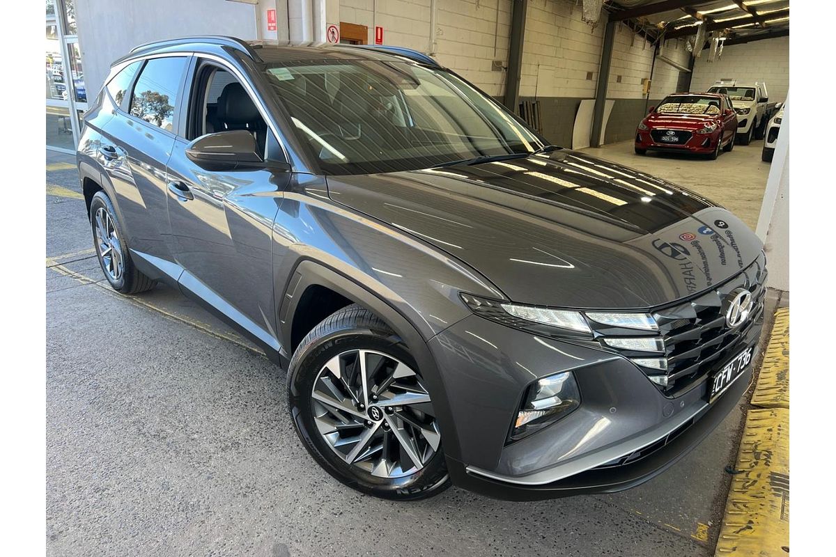 2022 Hyundai Tucson Elite NX4.V2