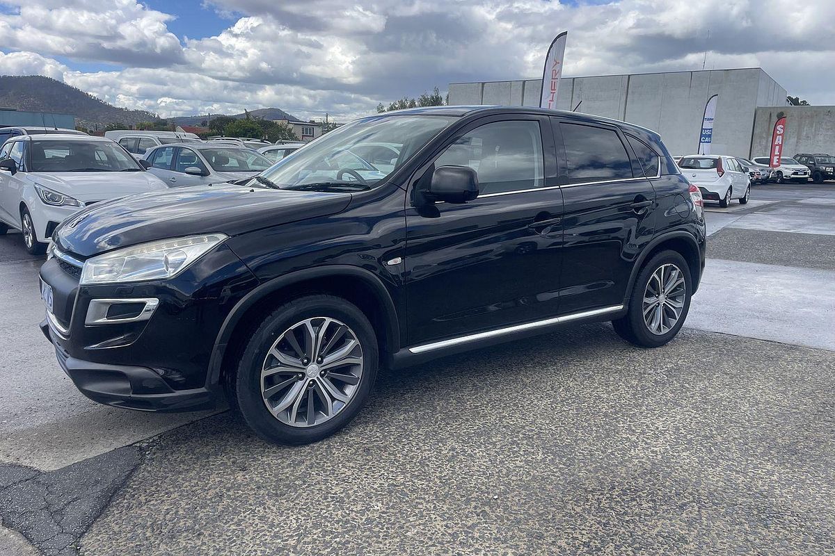 2012 Peugeot 4008 Allure MY12