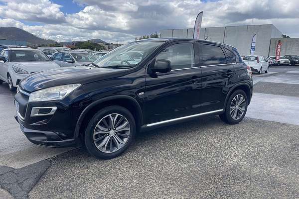 2012 Peugeot 4008 Allure MY12