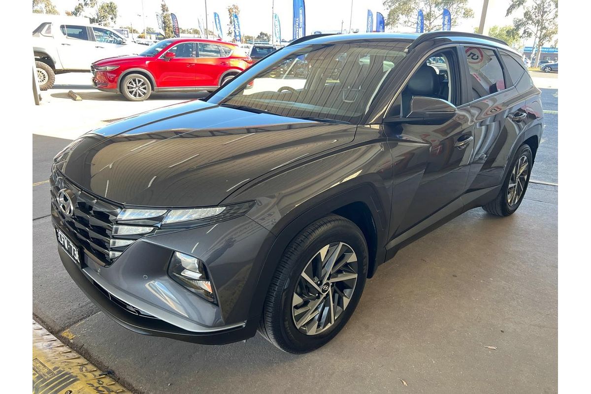 2022 Hyundai Tucson Elite NX4.V2