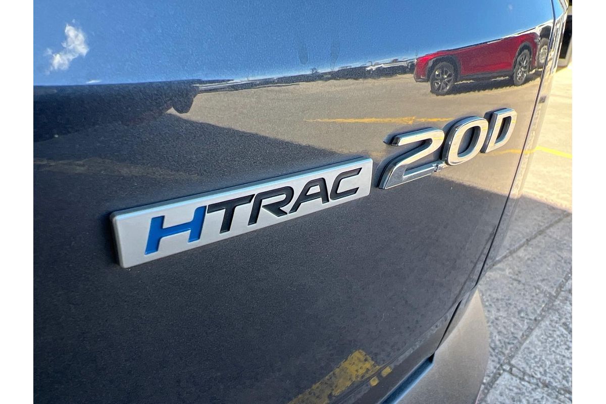 2022 Hyundai Tucson Elite NX4.V2