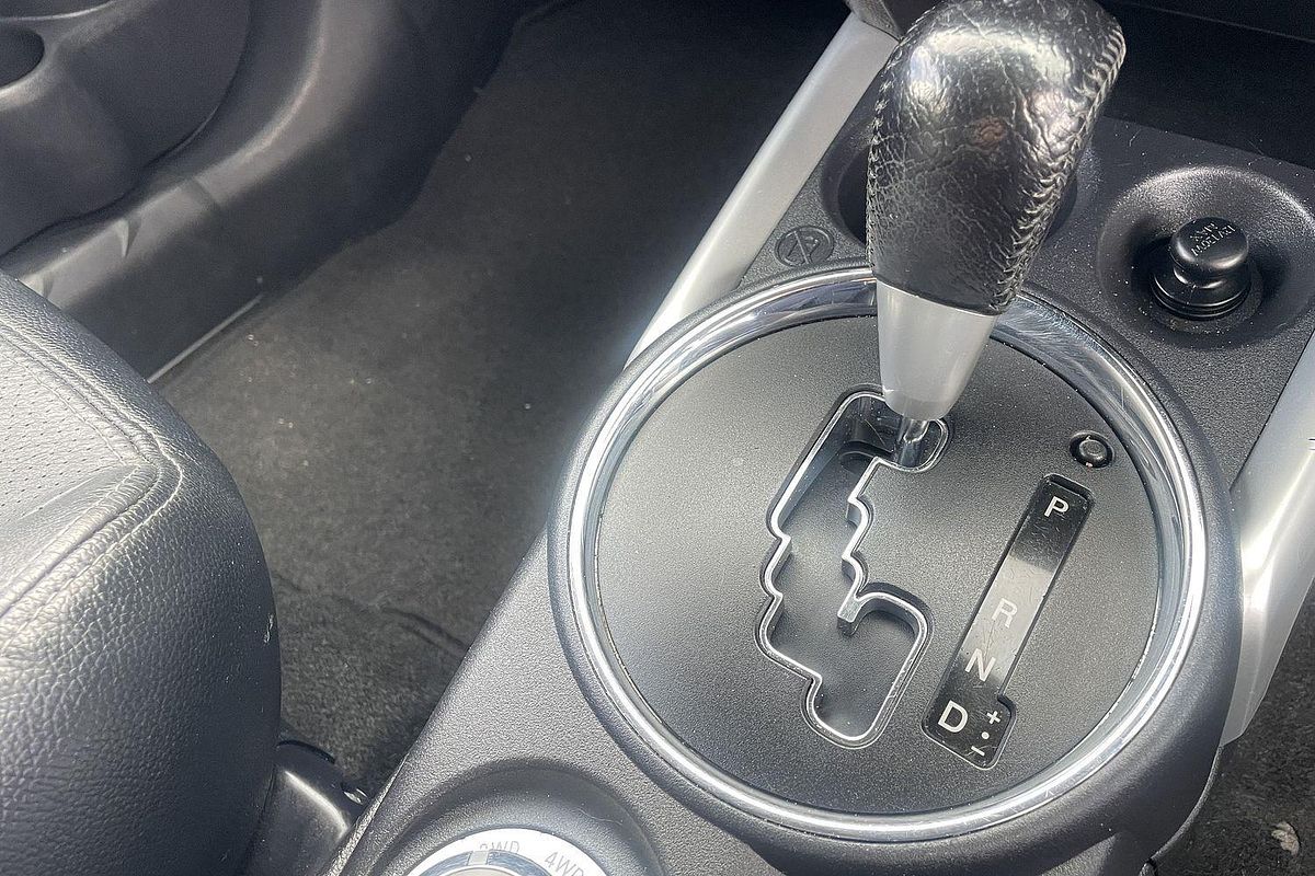 2012 Peugeot 4008 Allure MY12