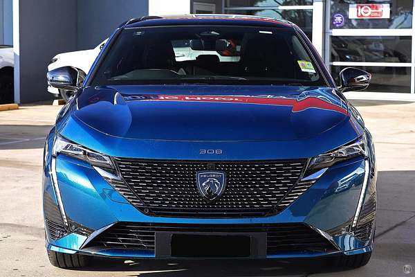 2025 Peugeot 308 GT Hybrid P51