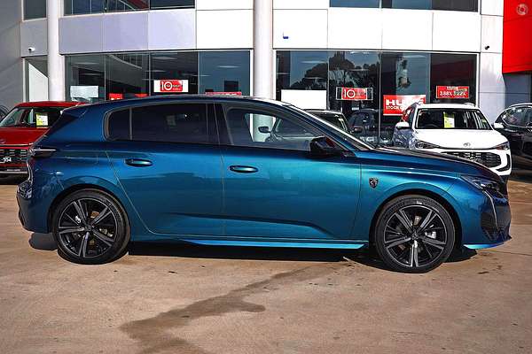 2025 Peugeot 308 GT Hybrid P51