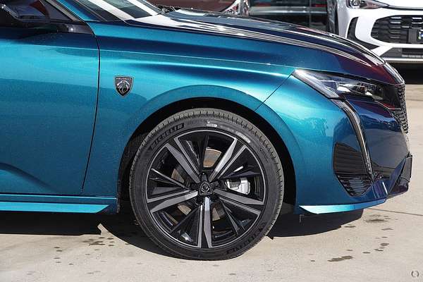 2025 Peugeot 308 GT Hybrid P51