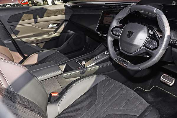 2025 Peugeot 308 GT Hybrid P51