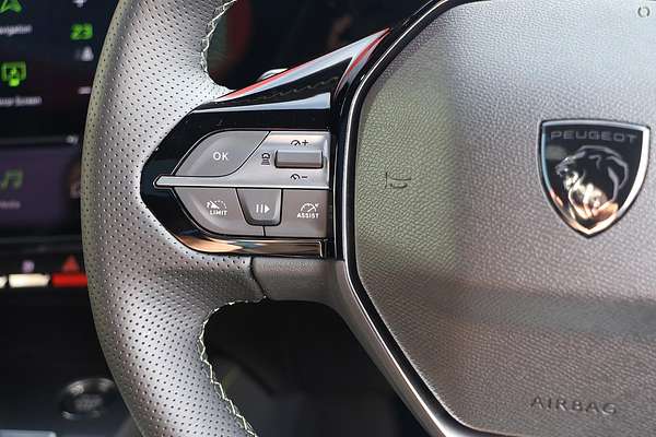 2025 Peugeot 308 GT Hybrid P51