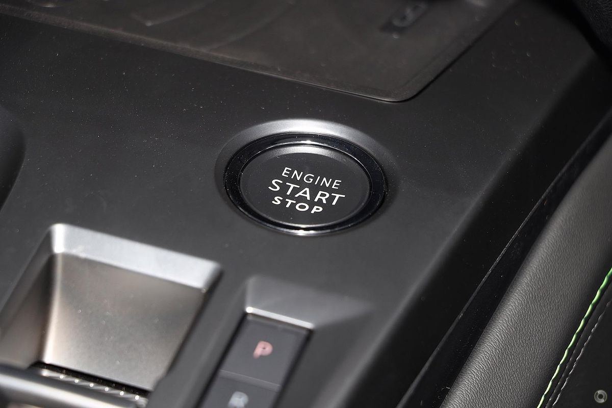 2025 Peugeot 308 GT Hybrid P51