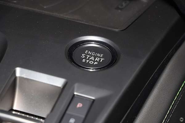 2025 Peugeot 308 GT Hybrid P51