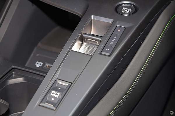 2025 Peugeot 308 GT Hybrid P51