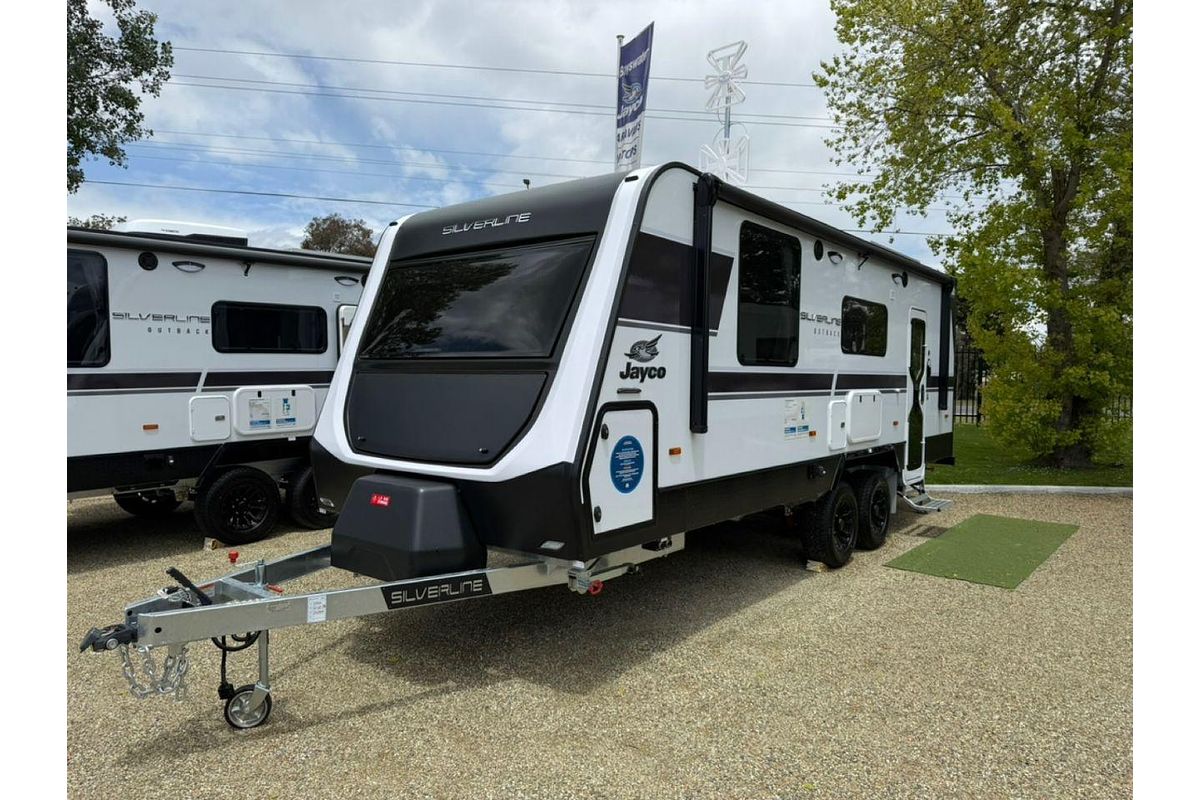 2025 Jayco Silverline 22.68-5.Ob.Sl-My25