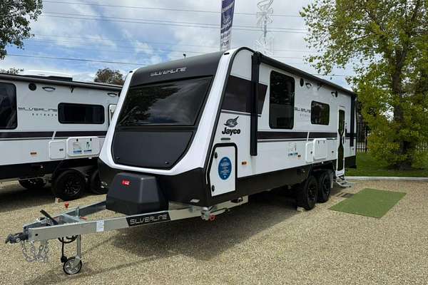 2025 Jayco Silverline 22.68-5.Ob.Sl-My25