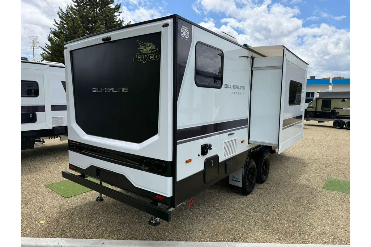 2025 Jayco Silverline 22.68-5.Ob.Sl-My25