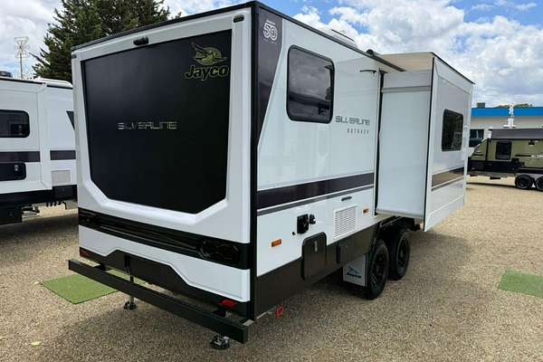 2025 Jayco Silverline 22.68-5.Ob.Sl-My25