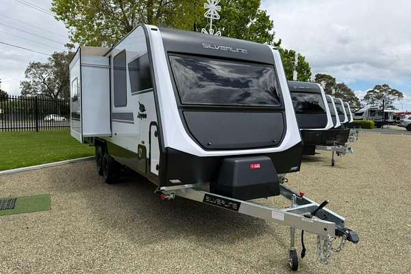 2025 Jayco Silverline 22.68-5.Ob.Sl-My25