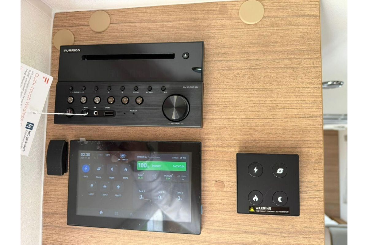 2025 Jayco Silverline 22.68-5.Ob.Sl-My25