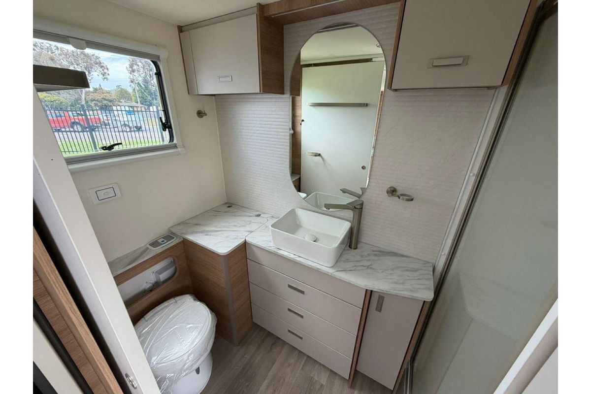 2025 Jayco Silverline 22.68-5.Ob.Sl-My25