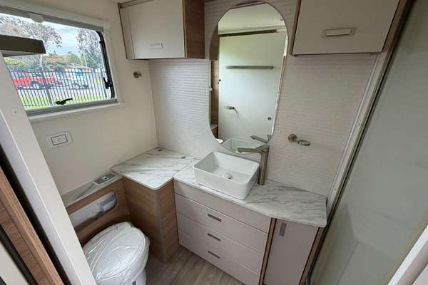 2025 Jayco Silverline 22.68-5.Ob.Sl-My25