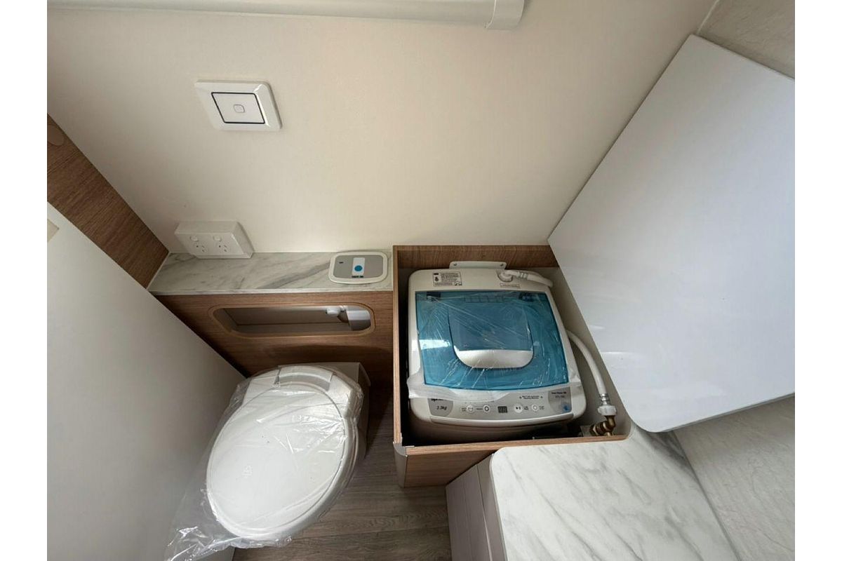 2025 Jayco Silverline 22.68-5.Ob.Sl-My25