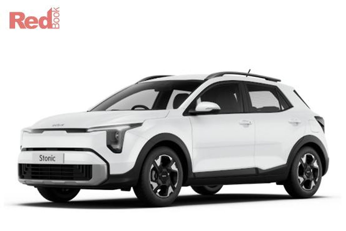 2026 Kia Stonic S YB PE2