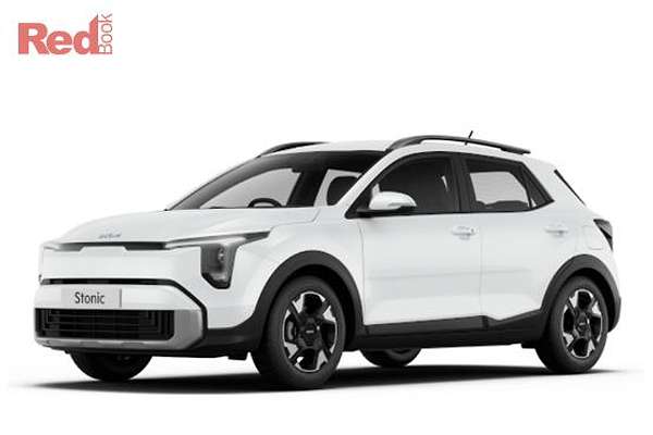 2025 Kia Stonic S YB PE2
