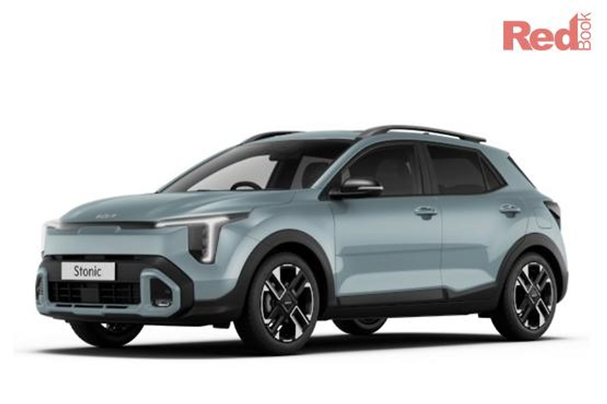 2026 Kia Stonic GT-Line YB PE2
