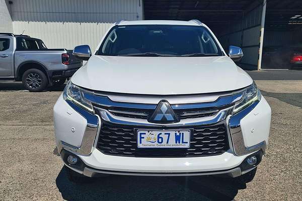 2016 Mitsubishi Pajero Sport Exceed QE